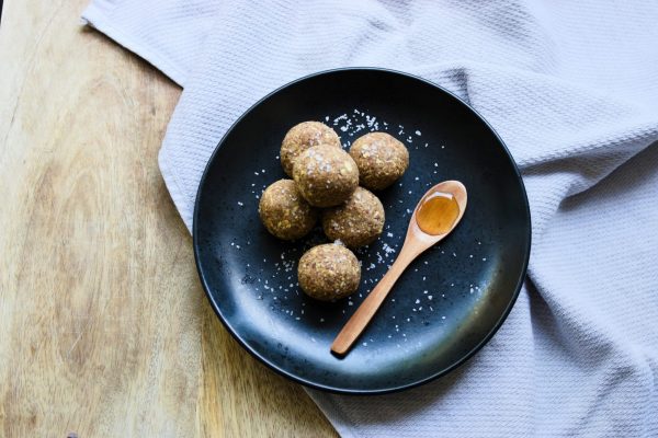 Salted Caramel Bliss Balls | 20 x 30g Balls