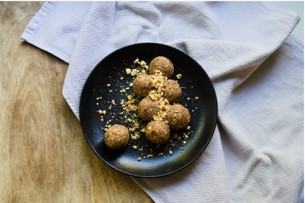 Peanut Butter Bliss Balls | 20 x 30g Balls