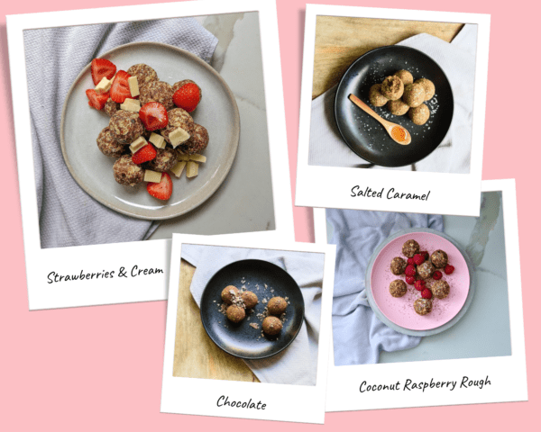 School Lunch Box Sampler Pack | 20 x 30g Balls