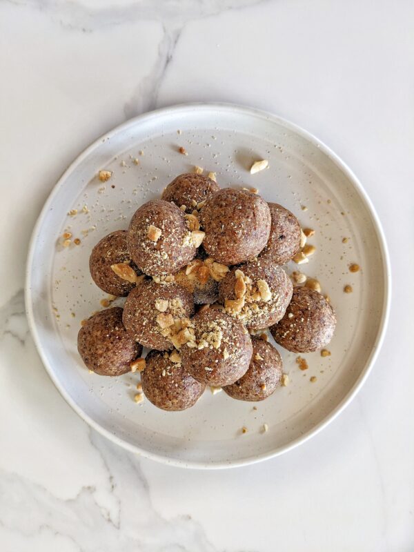Gluten-Free Peanut Butter Bliss Balls | 16 x 30g Balls