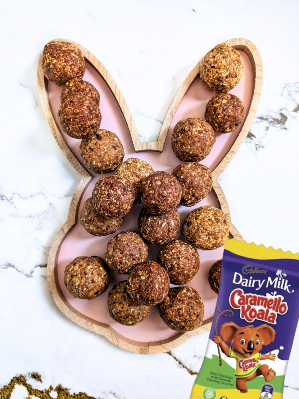 Caramello Bliss Balls | 20 x 30g Balls