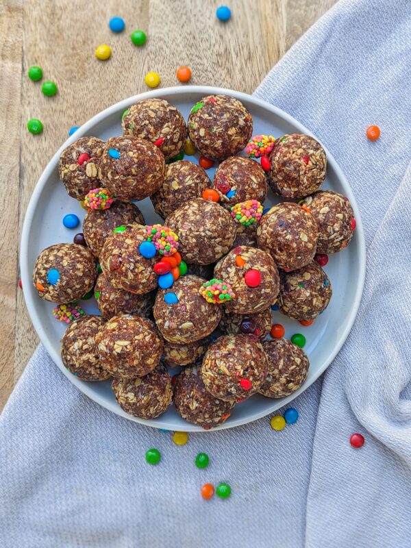 Olive's Carnival Bliss Balls | 20 x 30g Balls
