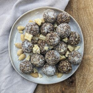 Choc Coco Nuts Bliss Balls