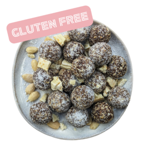 Gluten-Free Choc Coco Nuts Bliss Balls