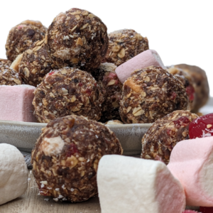 Rocky Road Bliss Balls | 20 x 30g Balls