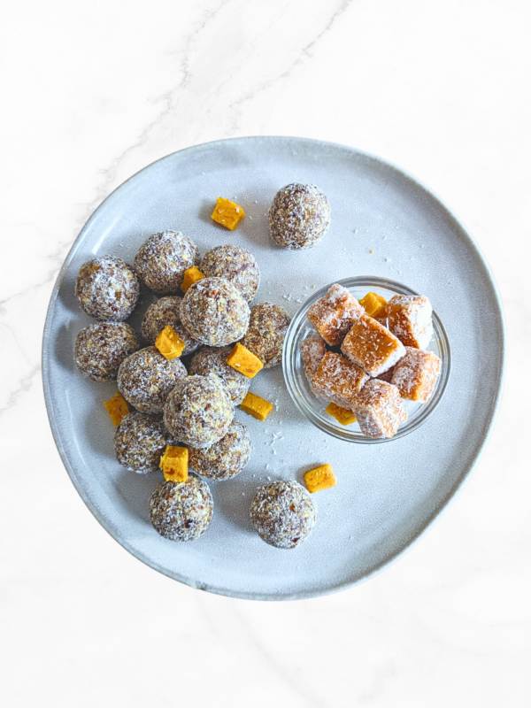 Billie's Apricot Delight Bliss Balls | 20 x 30g Balls