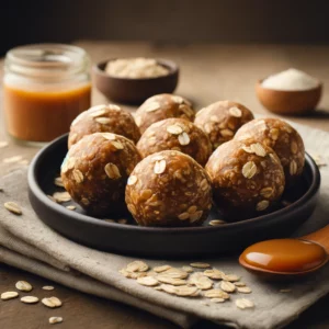 Salted Caramel Protein Balls | 15 x 40g Balls