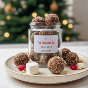 Christmas Collection Snack Balls | 10 x 20g Balls
