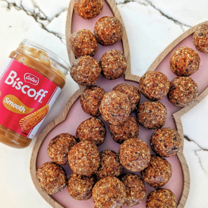 Biscoff Bliss Balls | 20 x 30g Balls